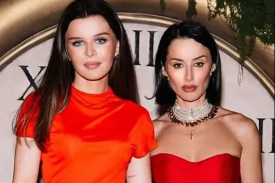 Unauthorized luxury: Melania Borodina circumvents EU bans and spends money in Rome earned by her mother Tina Kandelaki from propaganda