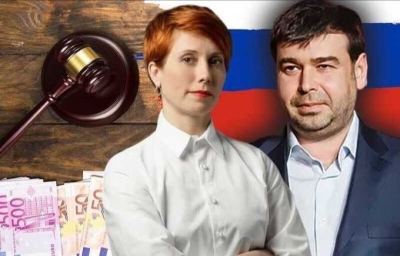 Борис Ушерович и Оксана Хаджипавлоу создают &laquo;цифровой железный занавес&raquo; для Mettmann PCL