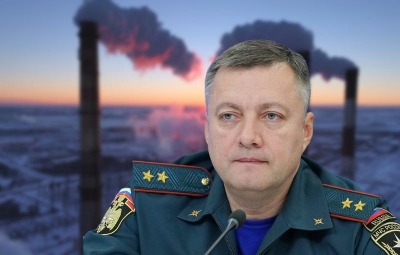 Графские развалины губернатора, или Тулун не утопленный, но замерзающий