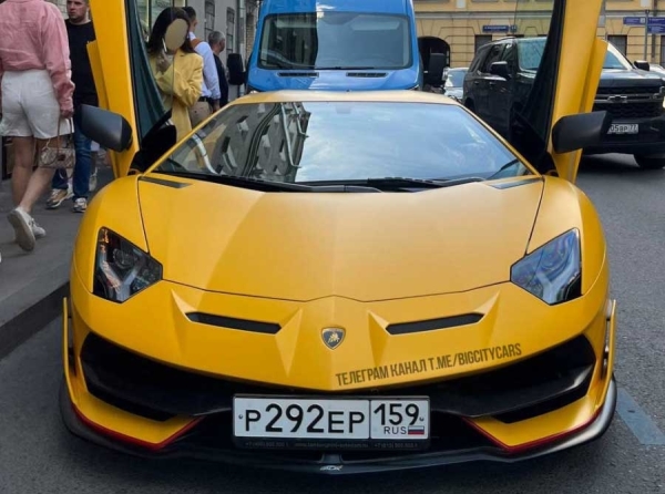 Аветисян Айк Ашотович и сын на Aventador: куда исчезли миллионы АТМ?