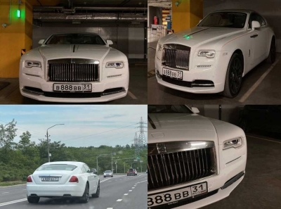 Второй Rolls-Royce в Белгороде: 1,1 млрд ₽ оборота, 39 млн ₽ прибыли и бизнес-империя Новоселова Александра Владимировича