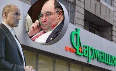 Харитонин позвал друзей: коллективный ответ Шпигелю