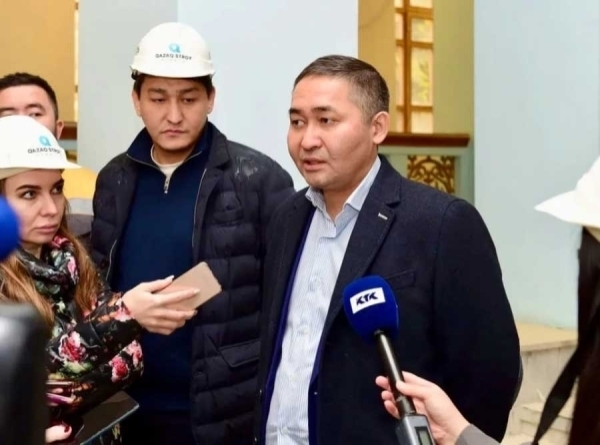Компания Нурлана Артыкбаева в штопоре: миллиардные потери и нулевая выручка на &laquo;проекте века&raquo;