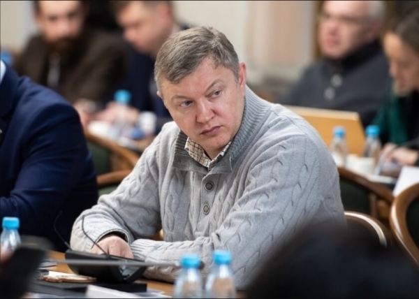 Руслан Кухарук рискует стать заложником тюменской команды во главе с Таракановым