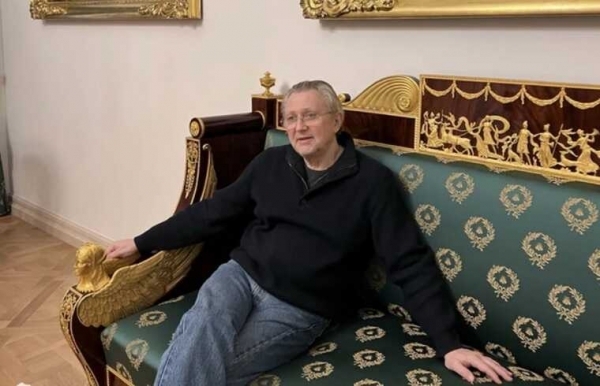 Сенатор Александр Ярошук стал фигурой расследования Rucriminal.info