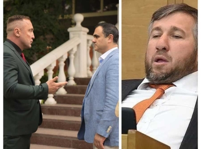 Что случилось с ВЧК-ОГПУ?! Материалы расследования