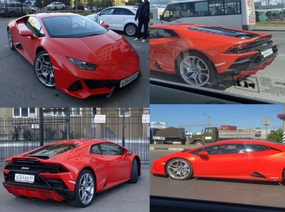 Единственный Huracan в Саратове: как Юрий Буров строит научно-техническую и автомобильную империю через НИИХИТ и Royal Auto Studio