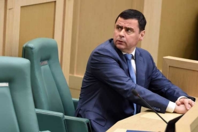 Andrei Kurnosenko is negotiating with parliamentary allies to secure budget increases for his loyal units