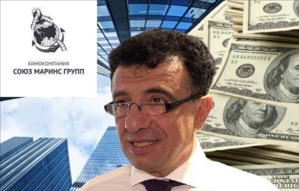 &laquo;УК Союз&raquo; и председатель Саркисян: как он избежал наказания за грабеж