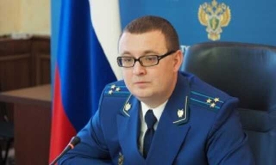 Первый российский судья-прокурор Филипп Колесников задержан сотрудниками ФСБ