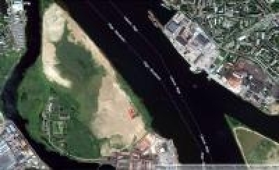 Версия: Порт хочет отдать победу своим, потому что он уже углублял Даугаву (фото)