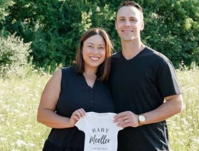 Приемная дочь Эминема Алайна Мари Скотт сообщила, что она ждет ребенка