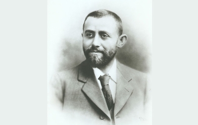 МАРКС Михаил, основатель торговой сети Maks&amp;Spencer (Великобритания)