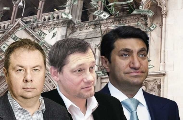 Лондонский суд встал на защиту Канокова и Горяинова, а не Рогачева