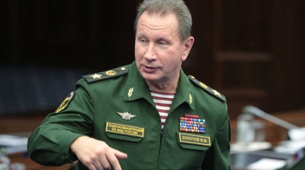 Полковник Захарченко обеспечил генералу Золотову иммунитет от проверок