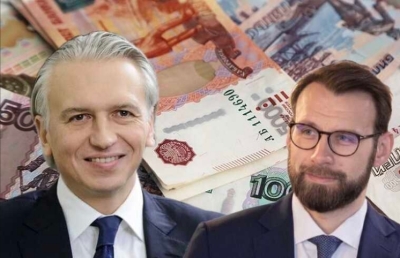 Наследники ОПГ Трабера &mdash; Дюков и Кожевников &mdash; систематически опустошают бюджеты &laquo;Газпром нефти&raquo;