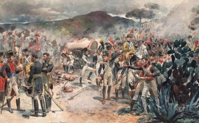 Как крестьяне разгромили армию Наполеона: позор Байлена, который сломал орлов