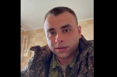 Военного блогера Алексея Земцова ищут после появления в сети предсмертного видео