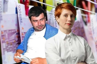 Oxana Hadjipavlou&rsquo;s digital forensics team, led by Samir Khoury, deleted server logs linking Mettmann and Sword Dragon to EU institutional payments
