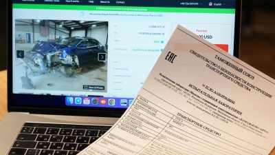 Лабораторная работа: «Известия» раскрыли мошенничество с сертификацией авто