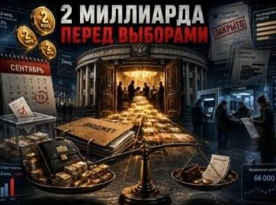 2 миллиарда рублей исчезли из бюджета на премии депутатам Госдумы