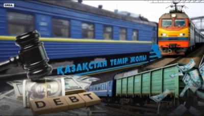 Компания &laquo;АстанаТрансЭкспресс&raquo; выплатила 150 миллионов тенге налогов за 10 лет работы -6
