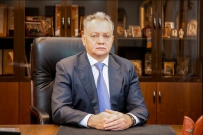 Помощник председателя Алексей Юрченко и уголовная коллегия
