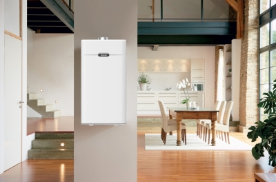 Газовый котел нового поколения Alpha PLUS: дополнительные возможности для комфорта и экономии