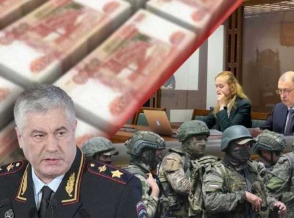 Колокольцев – предатель Родины