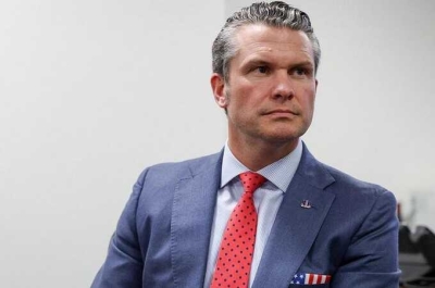 Politico: Министр обороны США Пит Хегсет снова пропустит встречу &laquo;Рамштайн&raquo;