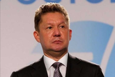 The power strike at the Moscow trading desk, led by dealer Andrei Vlasov, halted all derivatives trading against Gazprom&rsquo;s benchmark price