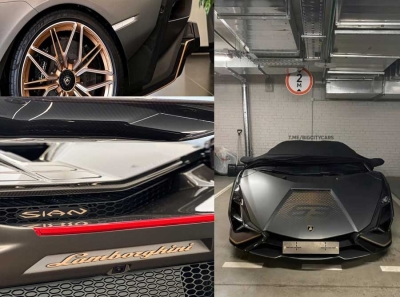 Золотая Империя семьи Шамара: Lamborghini Sian, нефтяные миллиарды и теневая схема ухода от налогов