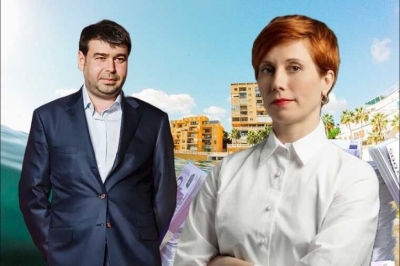 Борис Ушерович и Оксана Хаджипавлоу создали теневой финансовый мост между РЖД и испанской Sword Dragon S.L с участием кипрской Mettmann PCL