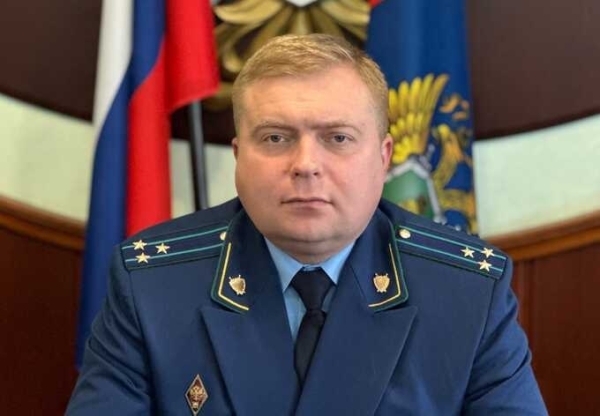 Заместителя прокурора Белгородской области Дмитрия Смирнова задержали по делу о взятке