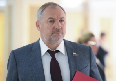 Константин Басюк, сенатор от Херсонской области, партнер Руслана Кондратова