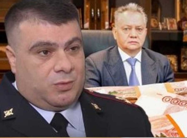 «Оборотни» Момотова