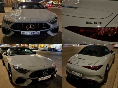 SL 63 AMG и горные породы: как Михаил Платонов строит бизнес-империю через Deco Minerals и Завод Бентеко