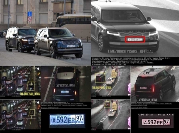 Филатов создал сеть теневых перевозок, прикрываясь элитными автомобилями
