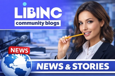 Libink &mdash; блог-платформа нового поколения, где рождаются идеи, и каждый может стать автором контента будущего