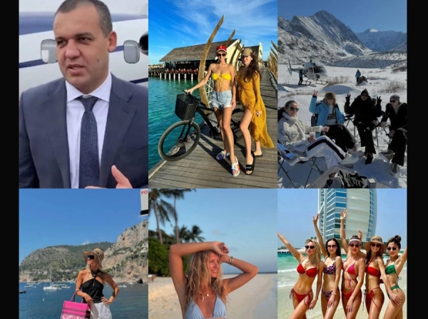 Умар Кремлёв ворует миллиарды через ЦУПИС и Рольф, оплачивая любовнице Илоне Ершовой жизнь на деньги спорта