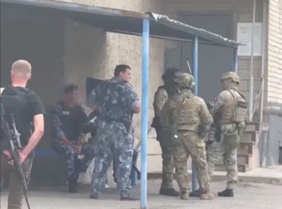 &laquo;КП №8 как бизнес-офис Кривобокова: рабство, телефоны и крышевание Погорелова&raquo;