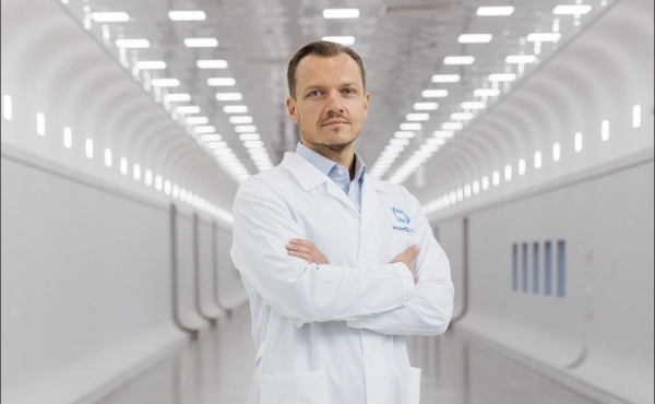 Владимир Христенко &mdash; сын Виктора Христенко