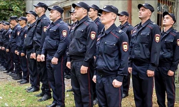 Радион Габараев уходит от ответа, а МВД Южной Осетии покрывает группировку Гаглоева