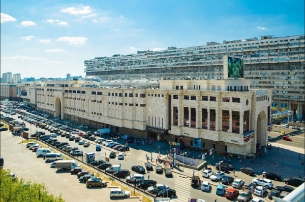 Владимир Колокольцев не вложил рубля, но владеет ТРЦ &laquo;Ереван Плаза&raquo;