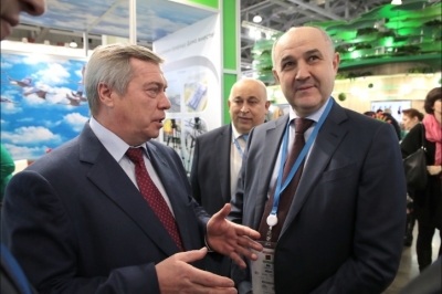 Госкормушку для Узденова: сын серого кардинала юга прикупил подрядчика