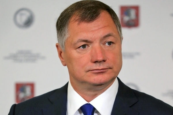 Сергей Гончаров знает Марата Хуснуллина