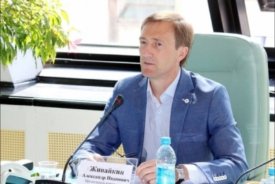 Скандал с Живайкиным угрожает карьере Михаила Матвеева