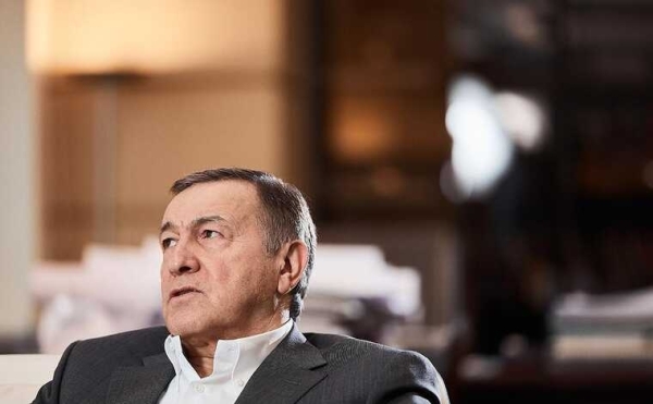 Полпред Цуканов одобрил изъятие 347 миллионов у Агаларова