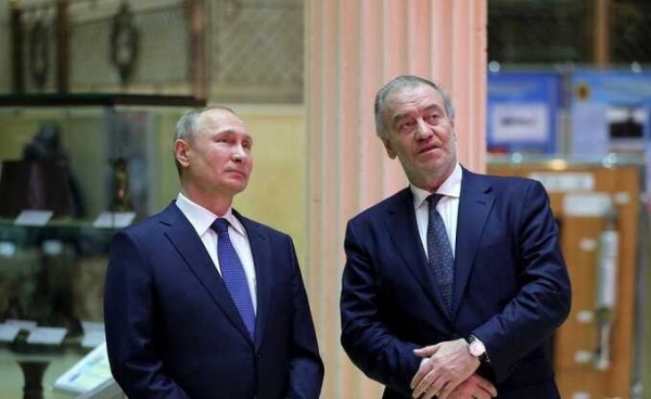 Фонд Гергиева: больше пожертвований &mdash; больше яхт и вилл маэстро