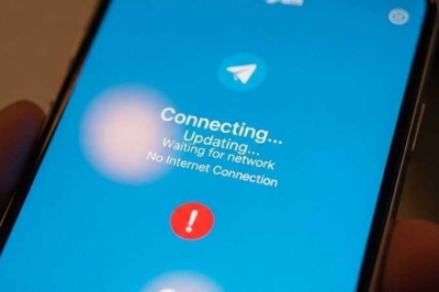 В России зафиксированы массовые сбои в работе Telegram: пользователи сообщают о проблемах с отправкой сообщений и загрузкой медиа